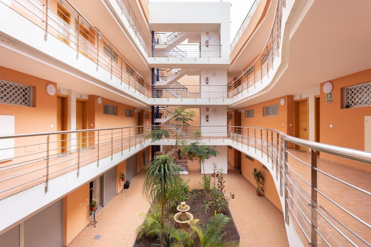 Playa San Juan With Sea View Apartment Exterior photo