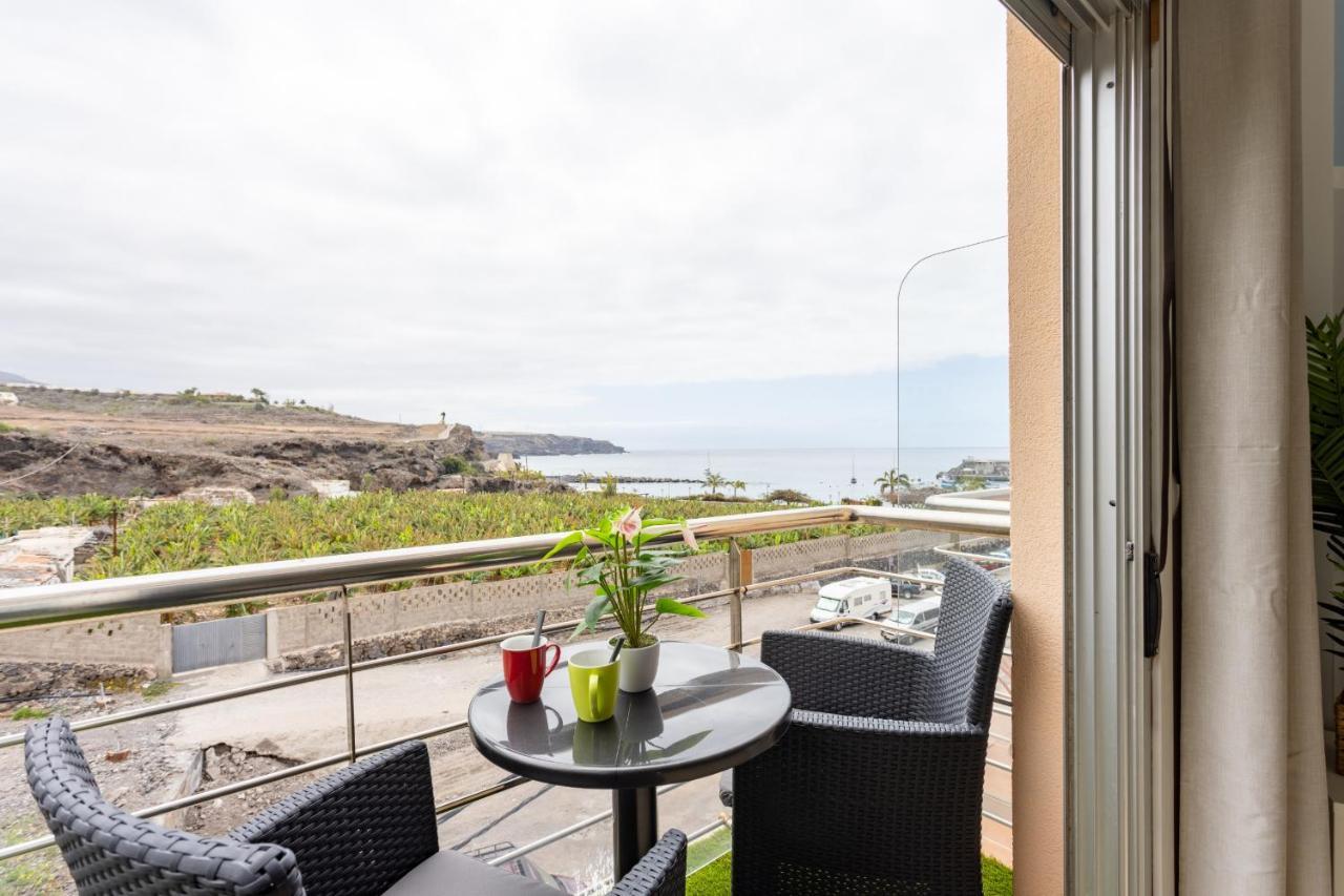 Playa San Juan With Sea View Apartment Exterior photo