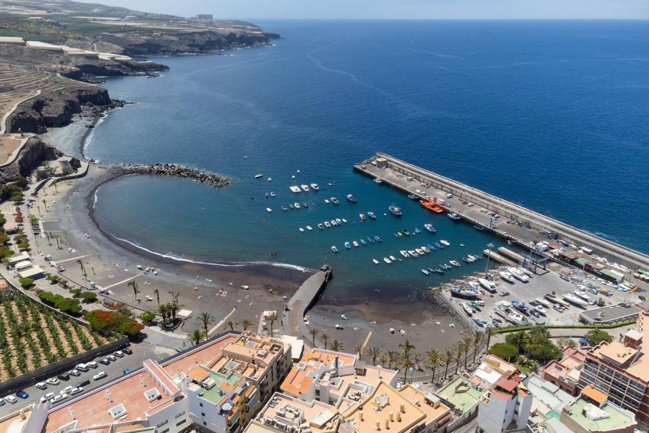 Playa San Juan With Sea View Apartment Exterior photo
