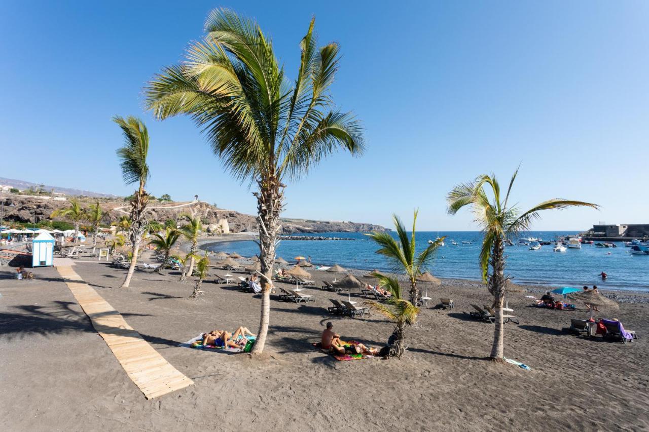 Playa San Juan With Sea View Apartment Exterior photo