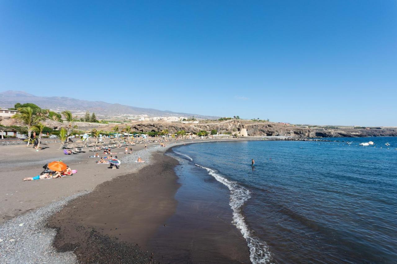Playa San Juan With Sea View Apartment Exterior photo