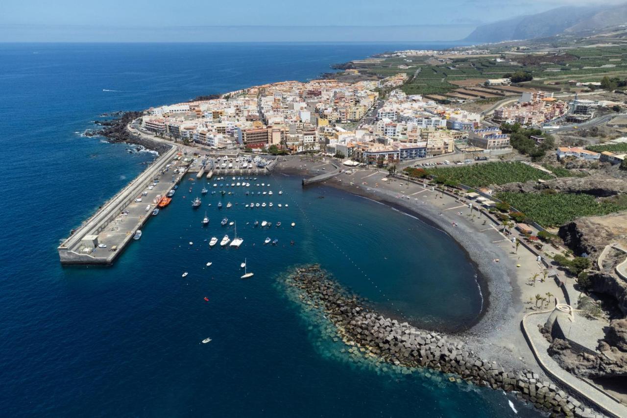 Playa San Juan With Sea View Apartment Exterior photo